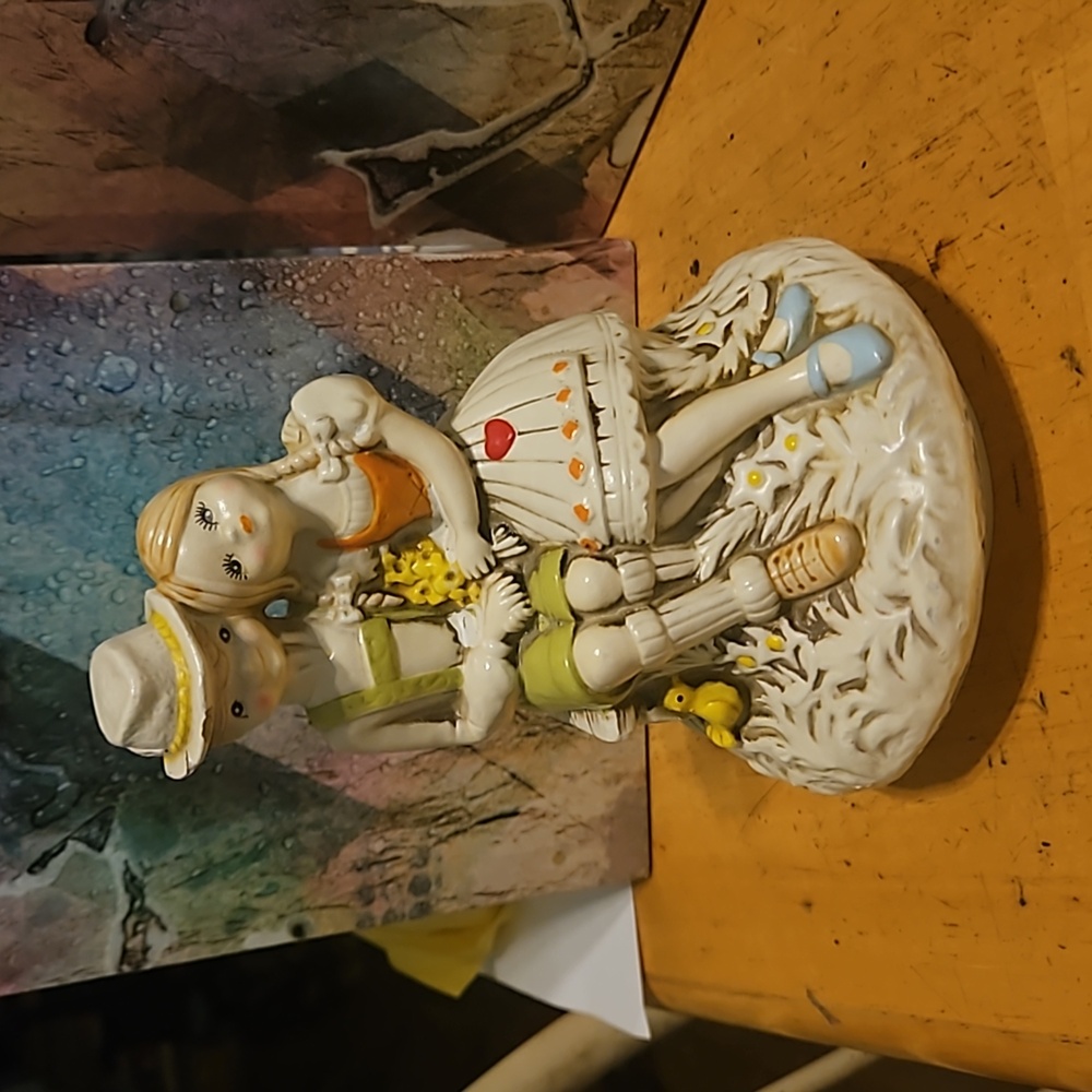 Vintage Sankyo Music Box, Made in Japan, Music: Godfather Song